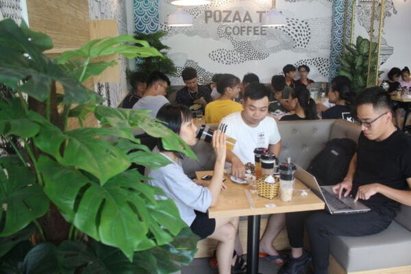 Câu chuyện trà sữa trân châu – Hành trình trở thành thức uống “quốc dân” 7 Tra Sua 6