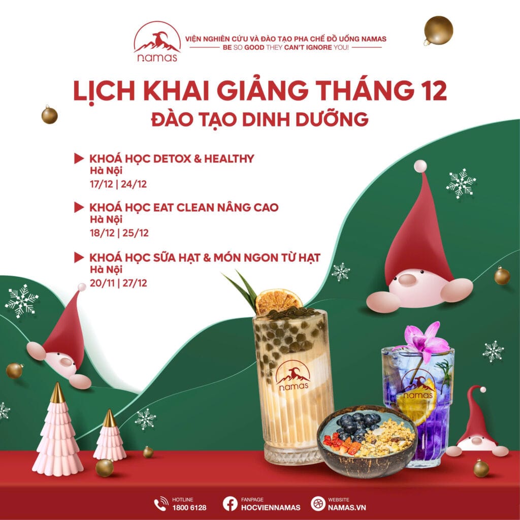Lịch Khai Giảng Các Khóa Học Pha Chế và Dinh Dưỡng Tháng 12/2024 tại NAMAS 4 9ac7d7189f12254c7c0337