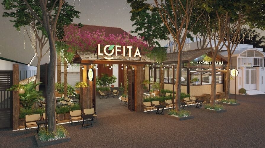 Lofita Vinh – Không gian trà sân vườn thư thái giữa lòng Nghệ An, được hoàn thiện bởi Namas 1 Lofita Vinh Concept Page 0005