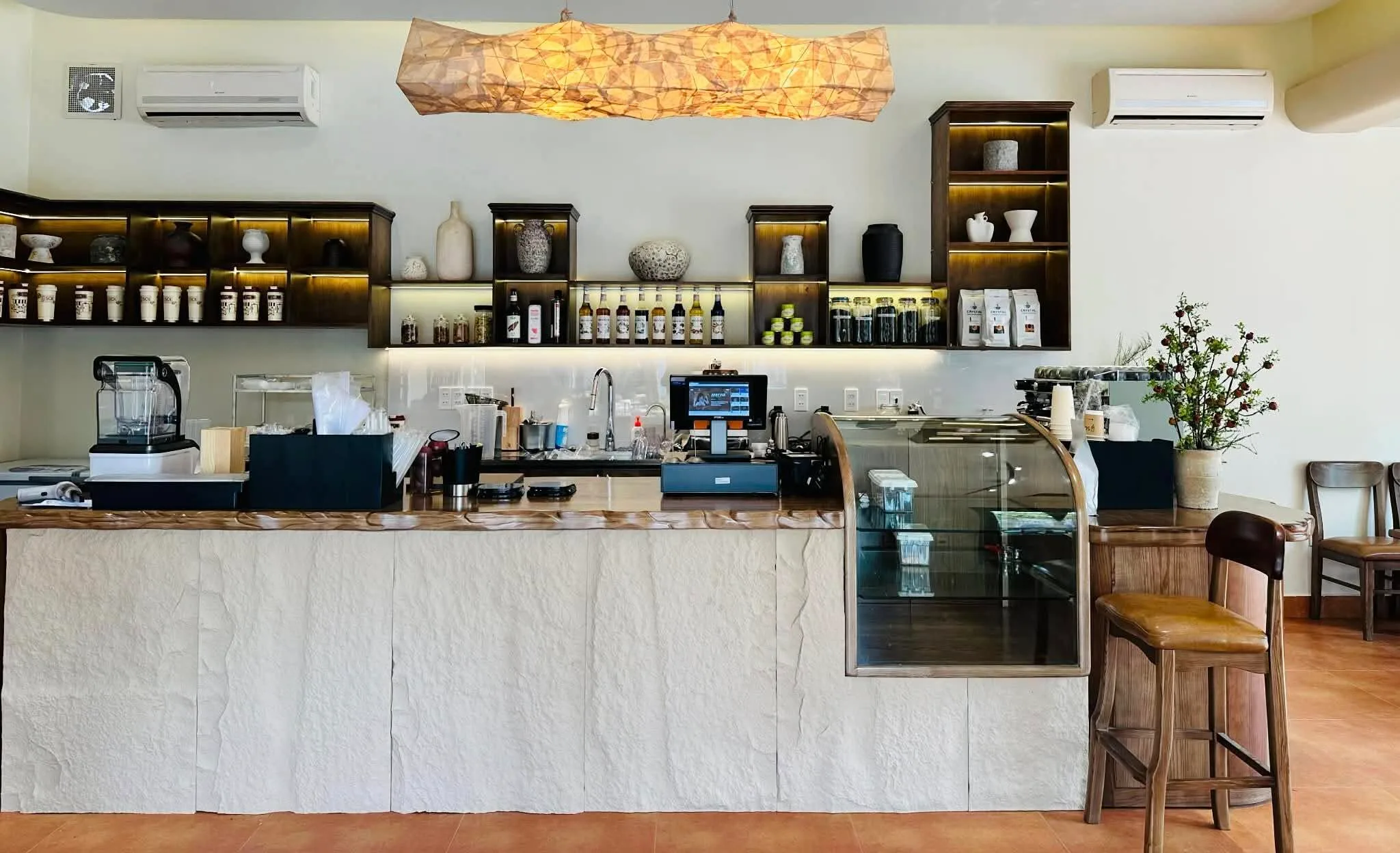 Dự án Sol Cafe Thuận Thành – Bắc Ninh: Namas đồng hành từ setup đến vận hành chuyên nghiệp 13 615435045 25545861135107706 6947726997200042560 N