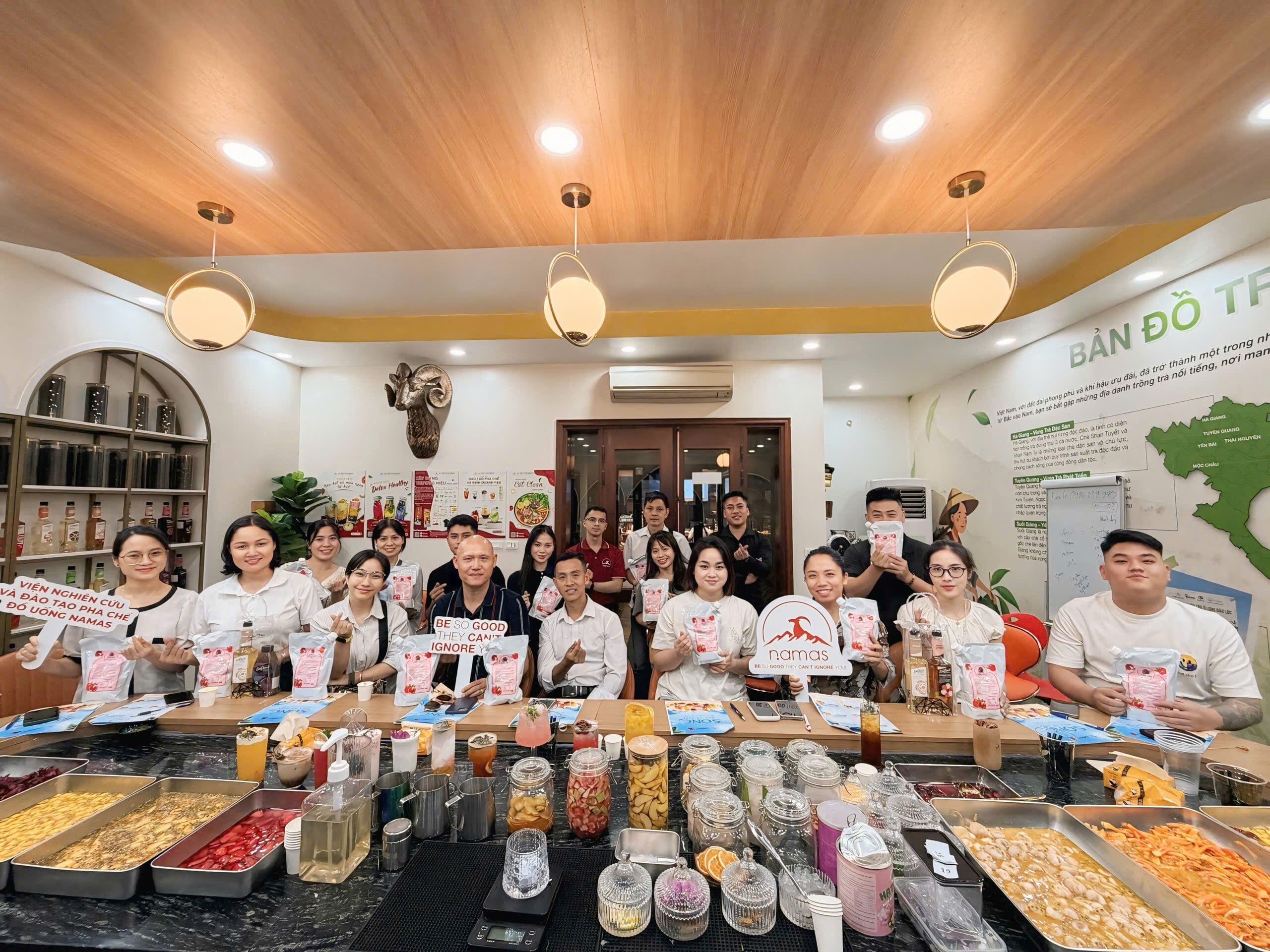 Workshop SÓNG NAMAS xu hướng đồ uống hè 2026 – Cập nhật công thức "Must try" giúp quán bứt phá doanh thu 1 2aoboqczhlzbsrc6ogcnozxbkx59w6ocimnjq4366